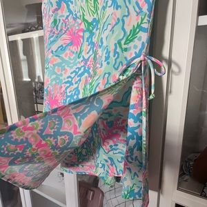 Lilly Pulitzer romper